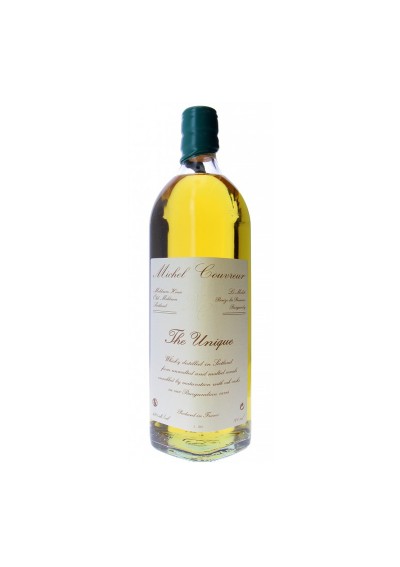 Michel Couvreur – Whisky - The Unique - 4 Years Old