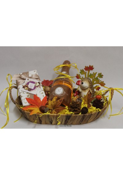 The Autumn Wind - Gift basket