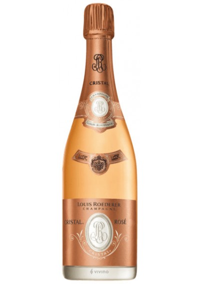 Champagne Louis Roederer Cristal Rosé 2012