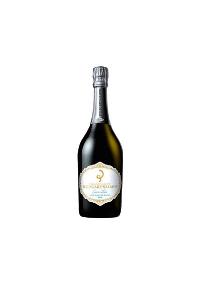 Champagne Billecart-Salmon - Cuvée Louis Salmon -  blanc de blancs -2008 - (75cl)