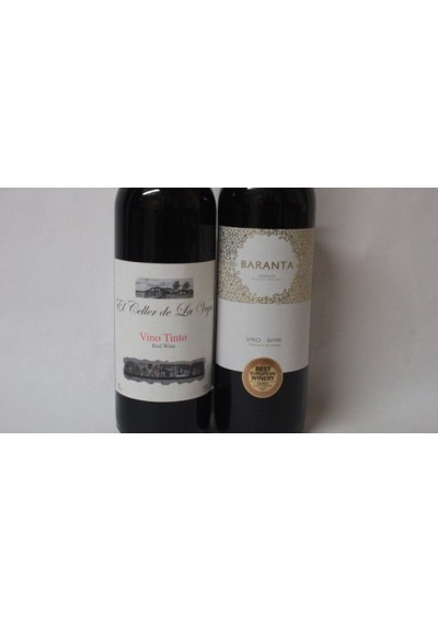 Kouros-Vino-Tinto-Grece-Kourtakis-75cl-02.jpg | Bouteille “Vino Tinto” Kouros — rouge, 75cl