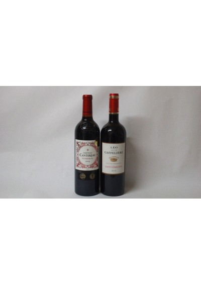 Pomerol 2019 - Saint-Emilion 2019