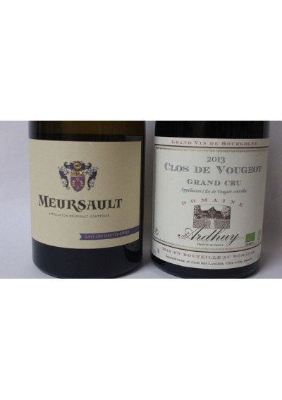 (2) Bourgogne 2010 - 2013