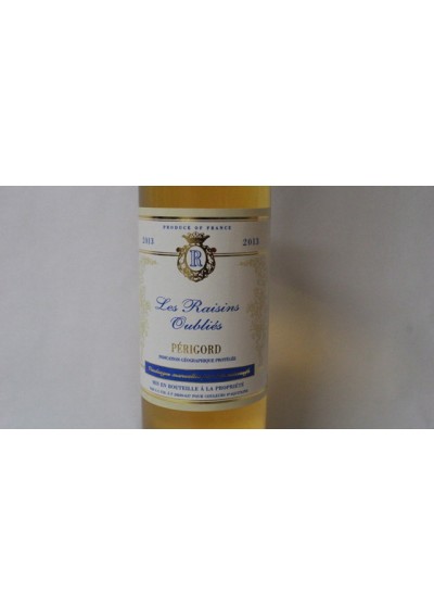 Gift-box-Les-Raisins-Oublies-2013-50cl-Perigord-IGP-02.jpg | 1-bottle gift box Les Raisins Oubliés 2013 50cl – Périgord IGP