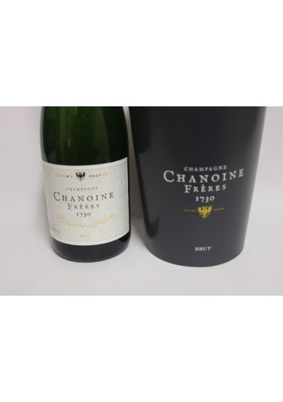 (1) Champagne Chanoine avec seau
