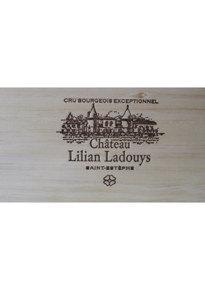 Coffret-Magnum-Saint-Estephe-2019-Lilian-Ladouys-150cl-03.jpg | Coffret Magnum 150cl Saint-Estèphe 2019 Château Lilian Ladouys