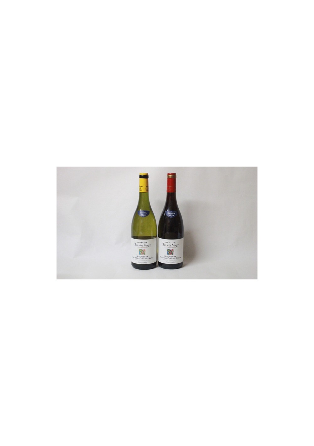 (2) Hautes-Côtes-De-Nuits 2019 - Hautes-Côtes-De-Nuits - blanc - 2019