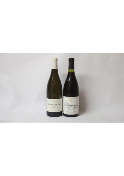 (2) Bourgogne 1999 - Chardonnay 2015