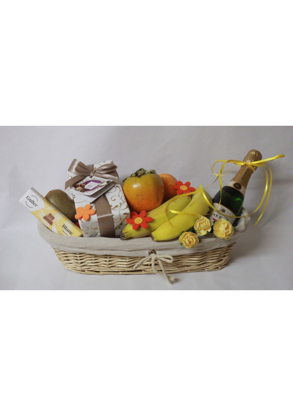 Crazy Fruit Basket