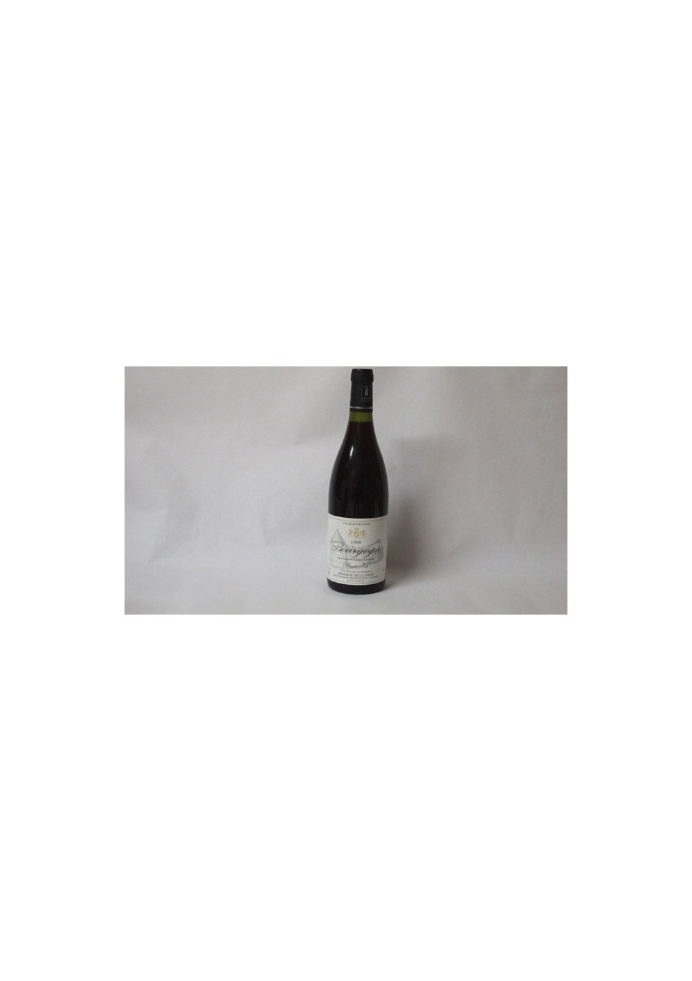 (1) Bourgogne 1999