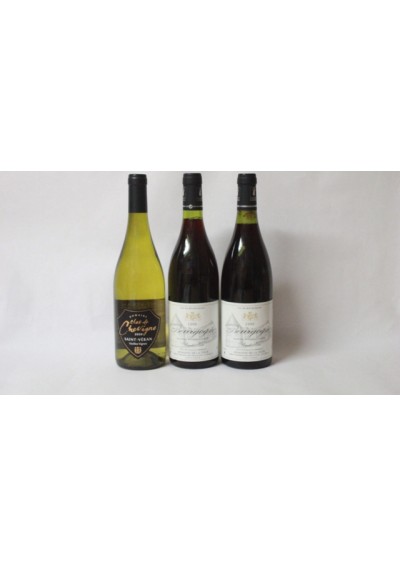 (3) Bourgogne 1999 - St Veran 2020