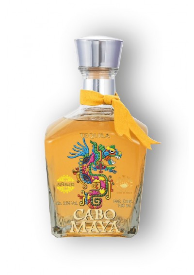 Tequila - Cabo Maya Añejo - (70cl)