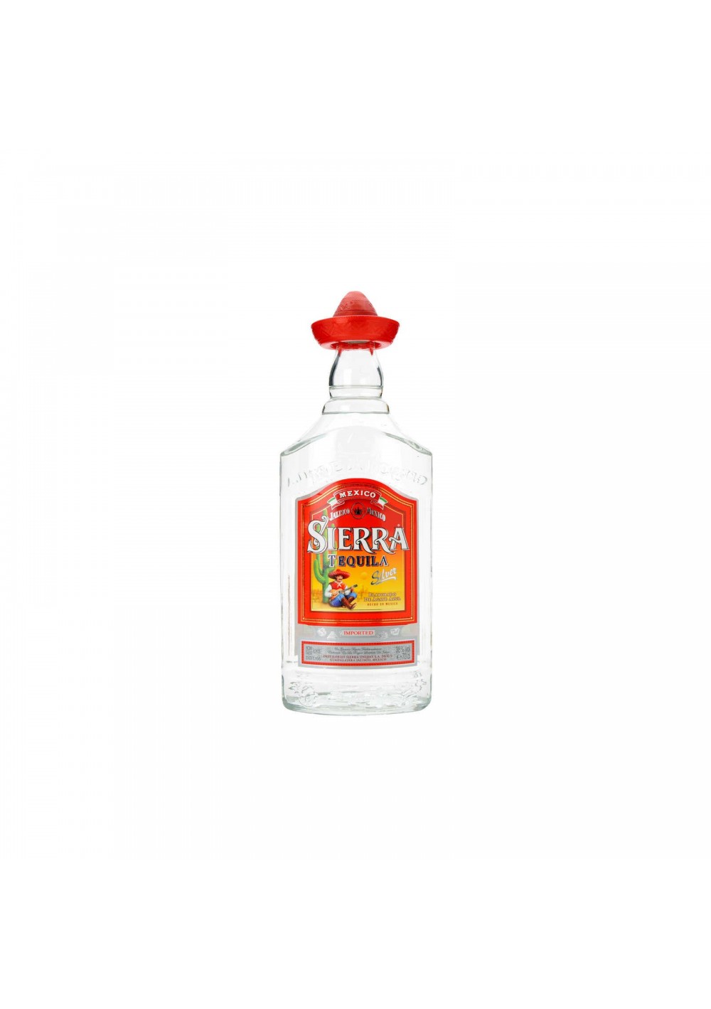 Sierra Tequila - (70cl)