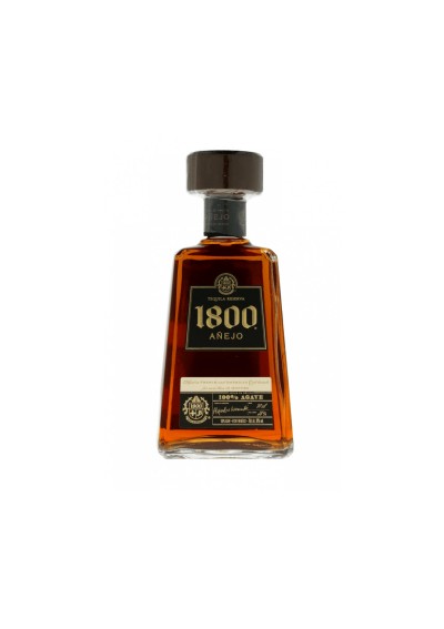 Tequila 1800 Anejo - (70cl)