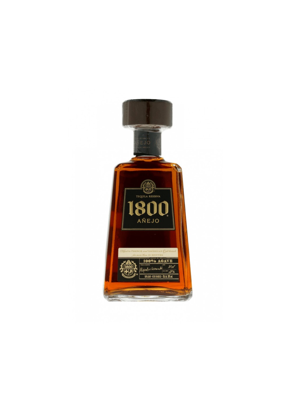 Tequila 1800 Anejo - (70cl)