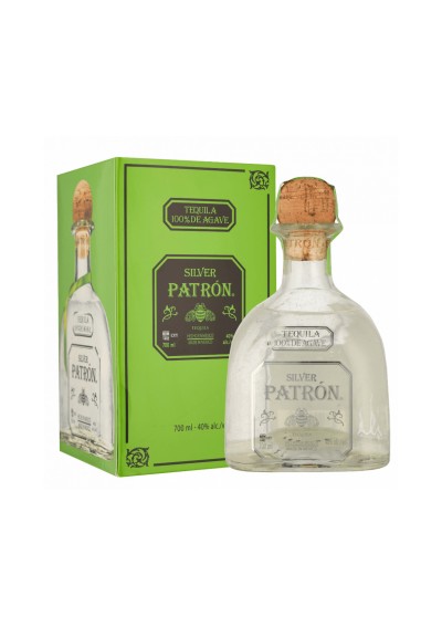 Patron Tequila  Silver - (70cl)