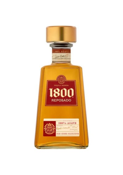 1800 - Tequila Reposado - (70cl)