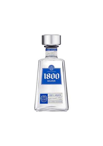 1800 - Tequila Silver - (70cl)