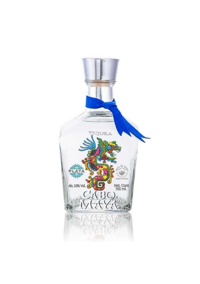 Cabo Maya - Tequila Plata - (70cl)