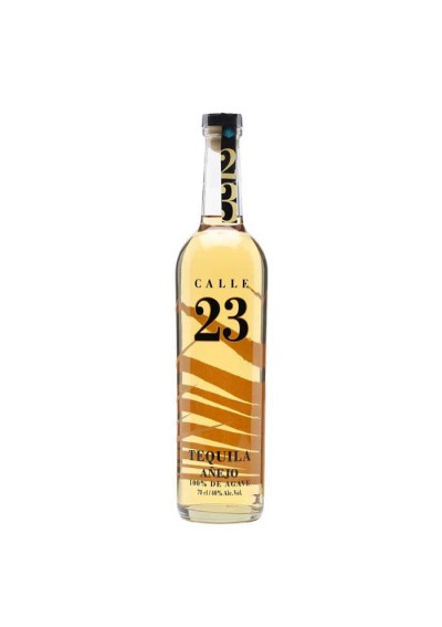 Calle 23 - Tequila Anejo - (50cl)