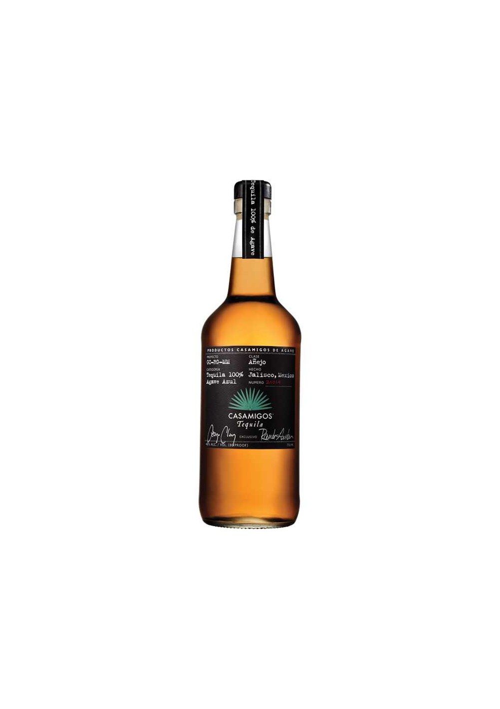 Casamigos - Anejo - Tequila - (70cl)