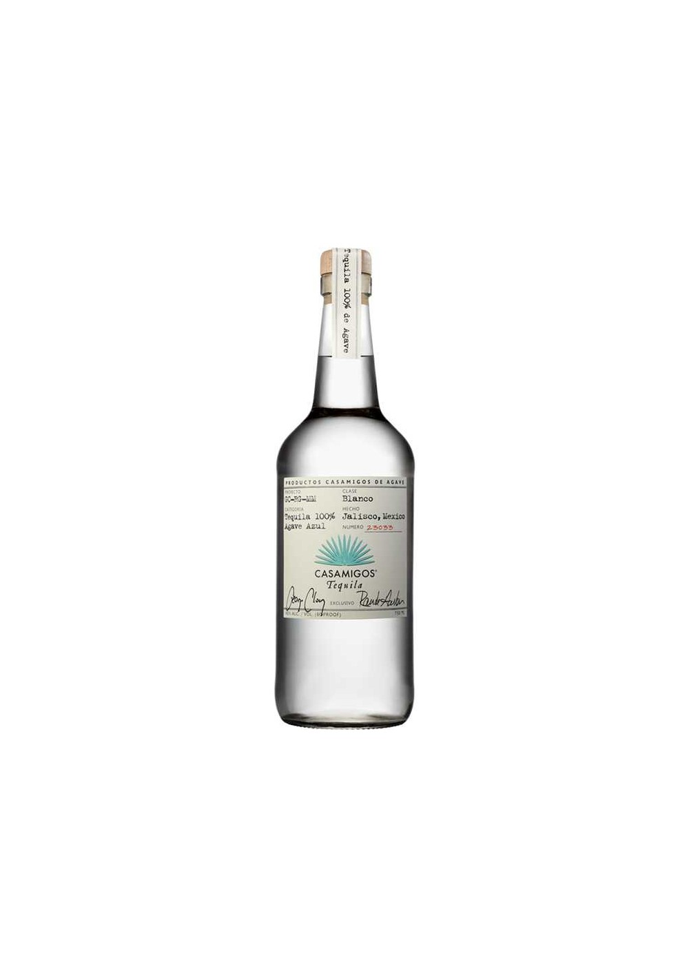 Casamigos - Blanco - Tequila - (70cl)