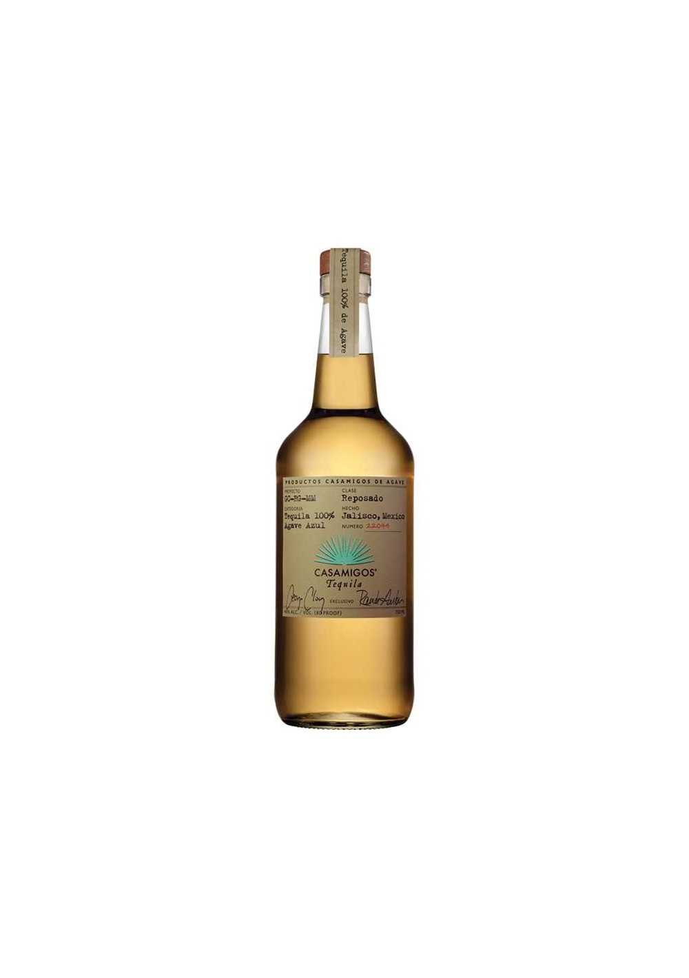 Casamigos - Reposado - Tequila - (70cl)