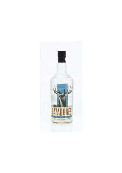 Cazadores Tequila Blanco - (70cl)