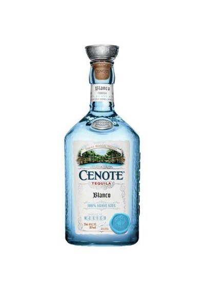 Cenote - Tequila Blanco - (70cl)