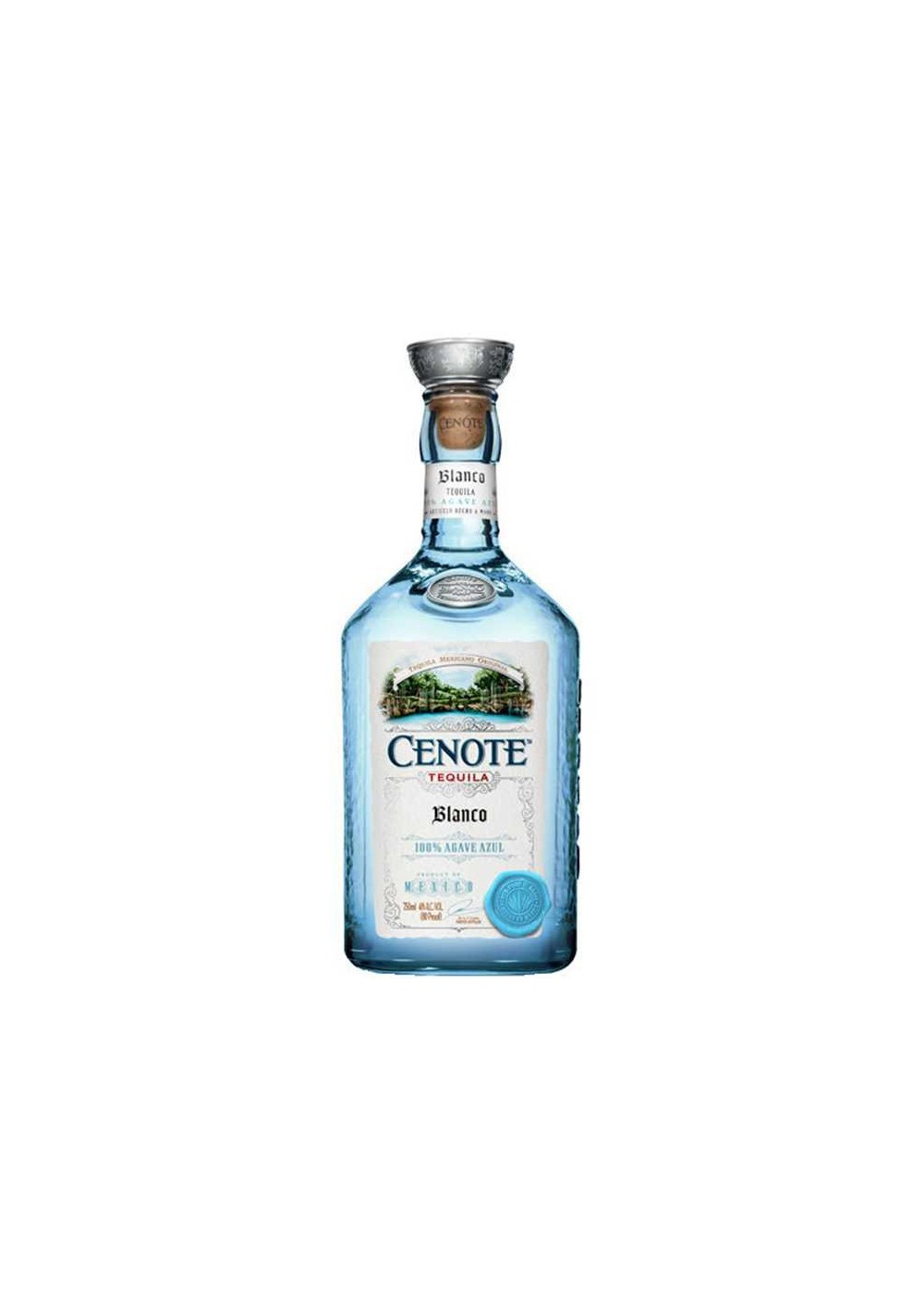 Cenote - Tequila Blanco - (70cl)