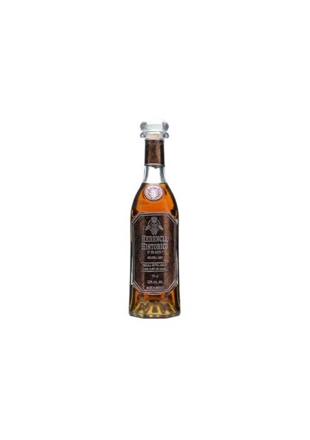Herencia - Historico Tequila XO - 12 ans - (70cl)
