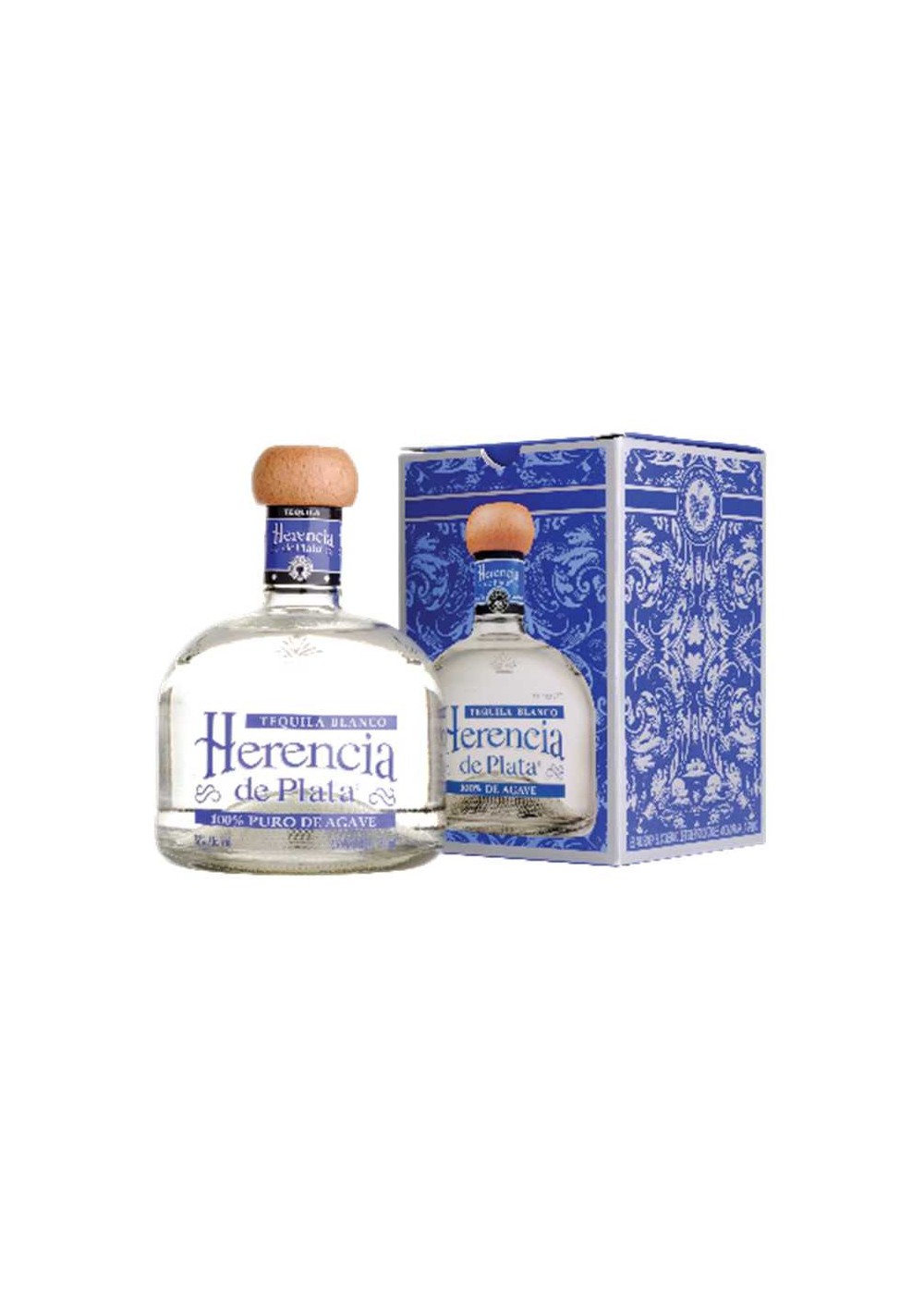 Herencia de Plata - Tequila Blanco - (70cl)