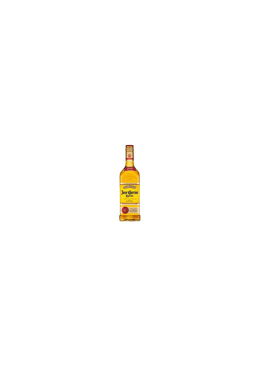 José Cuervo - Tequila Especial Gold - (70cl)