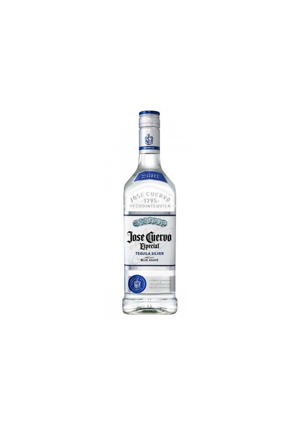 José Cuervo - Tequila Especial Silver - (70cl)