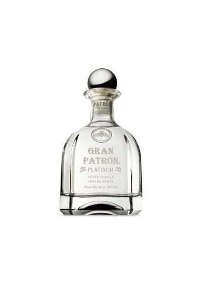 Patron - Tequila Platinum - (70cl)