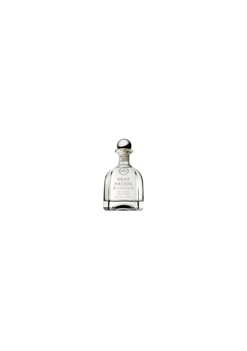 Patron - Tequila Platinum - (70cl)