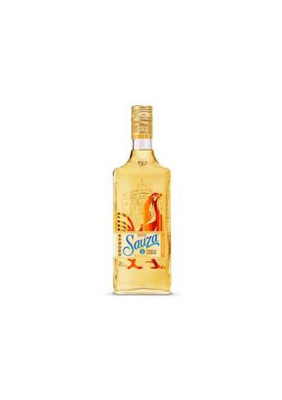 Tequila Sauza - Gold - (70cl)
