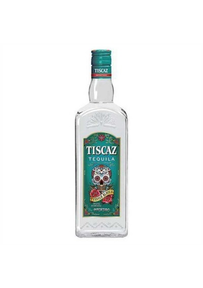 Tiscaz - Téquila White - (70cl)