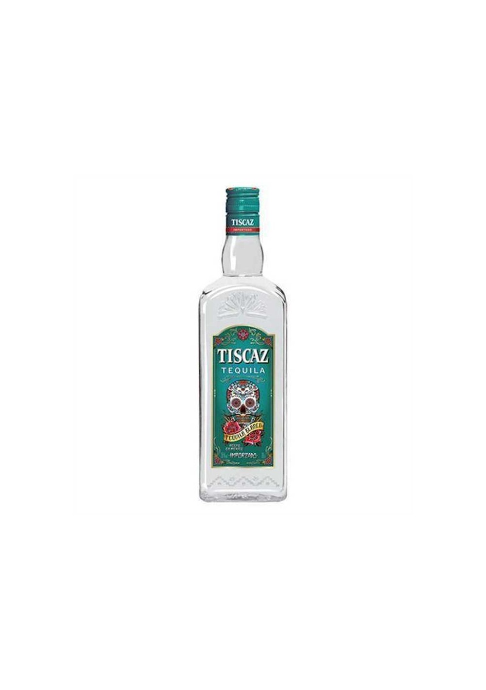 Tiscaz - Téquila White - (70cl)