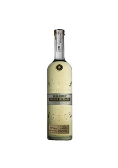 Villa Lobos - Tequila Reposado - (70cl)