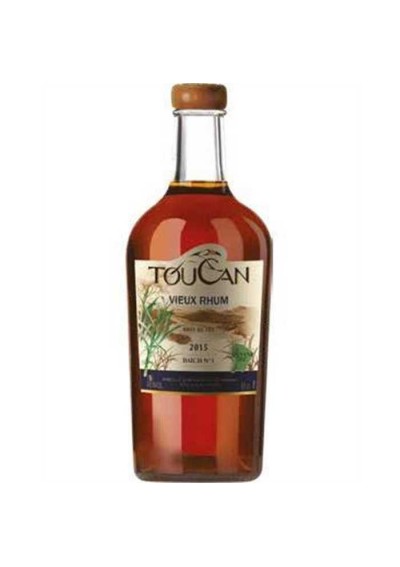 Rhum Toucan Vieux 2015 - (50cl)