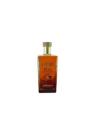 1836 Belgian Organic Rhum - (70cl)