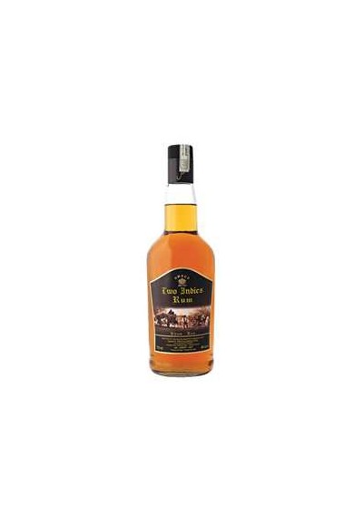 Amrut - Two Indies Rhum - (70cl)