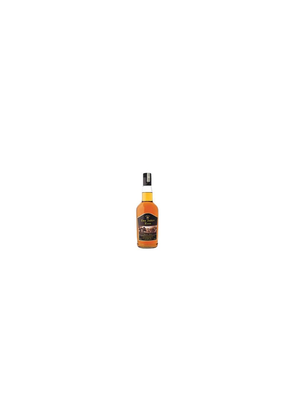 Amrut - Two Indies Rhum - (70cl)