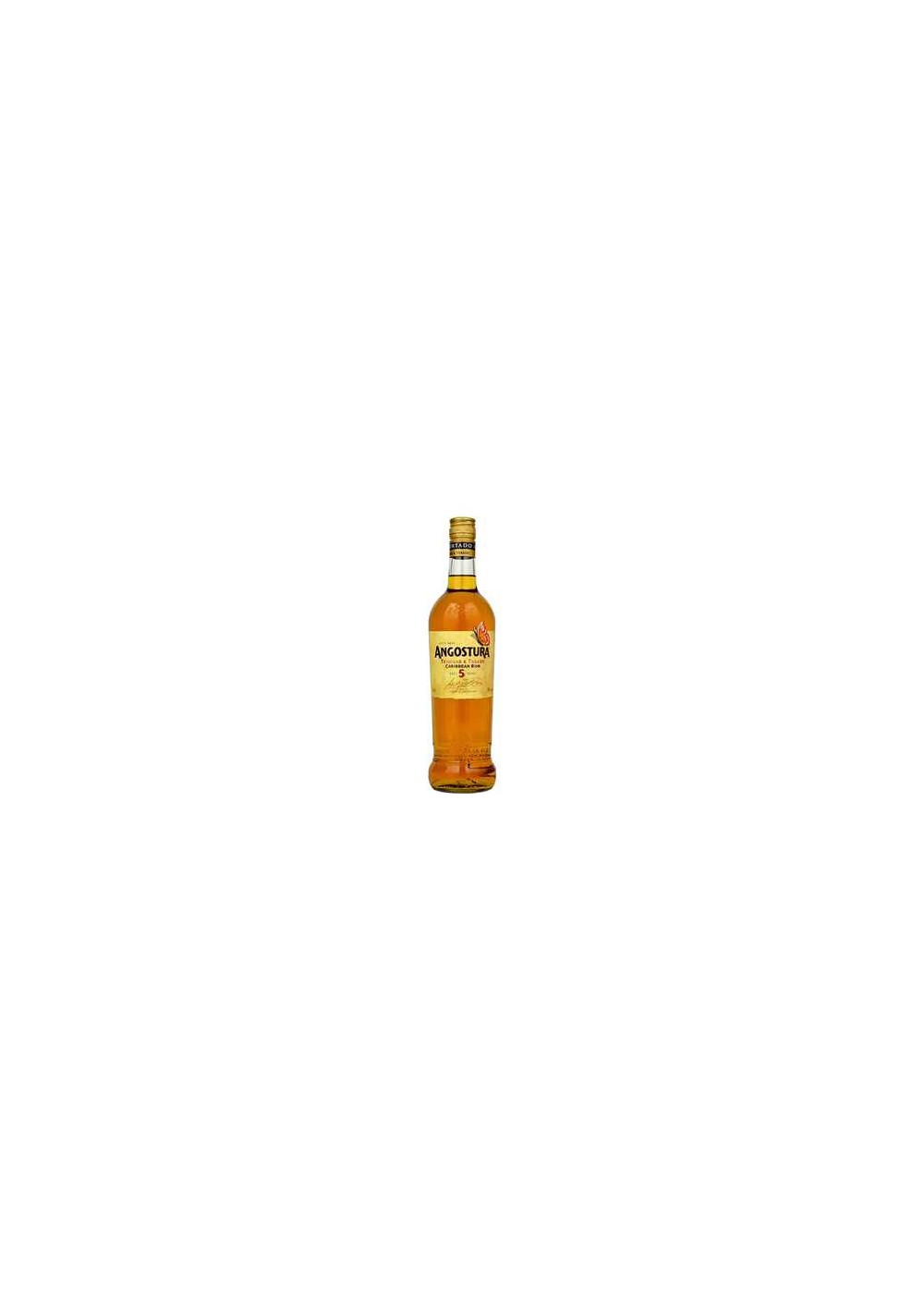 Angostura - 5 jaar - Rum - (70cl)