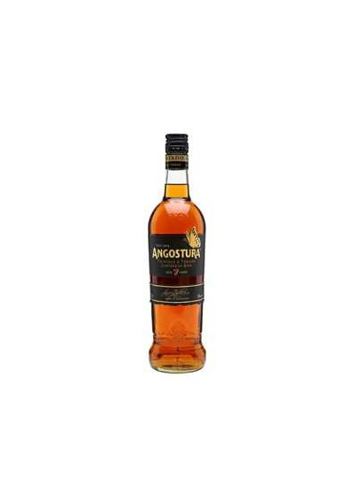 Rhum Angostura - 7 ans - (70cl)