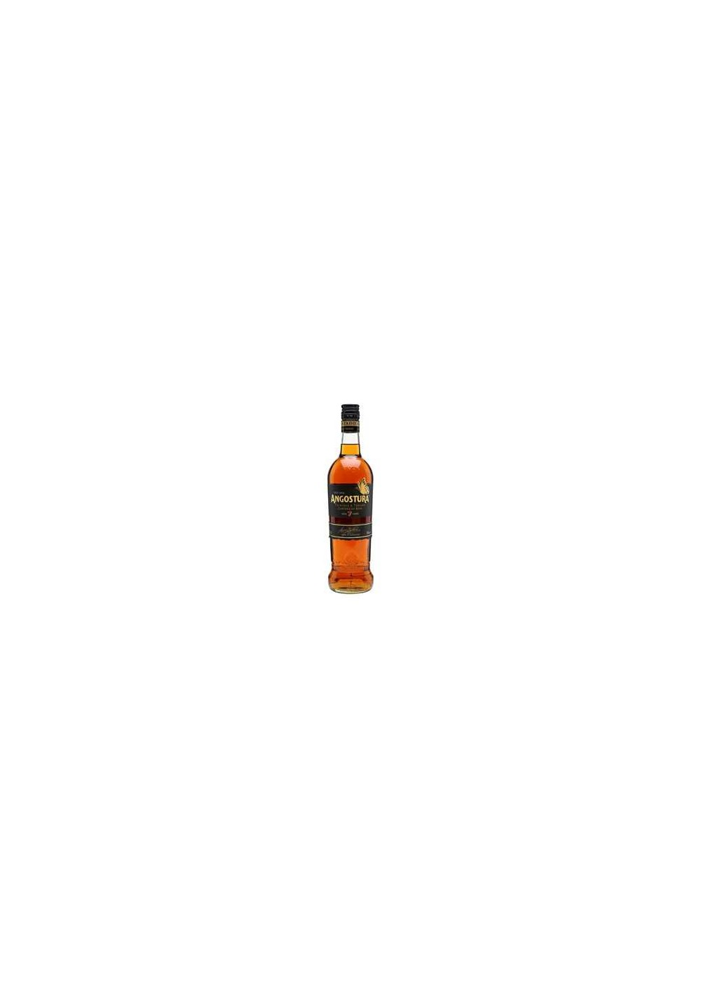 Rhum Angostura - 7 ans - (70cl)