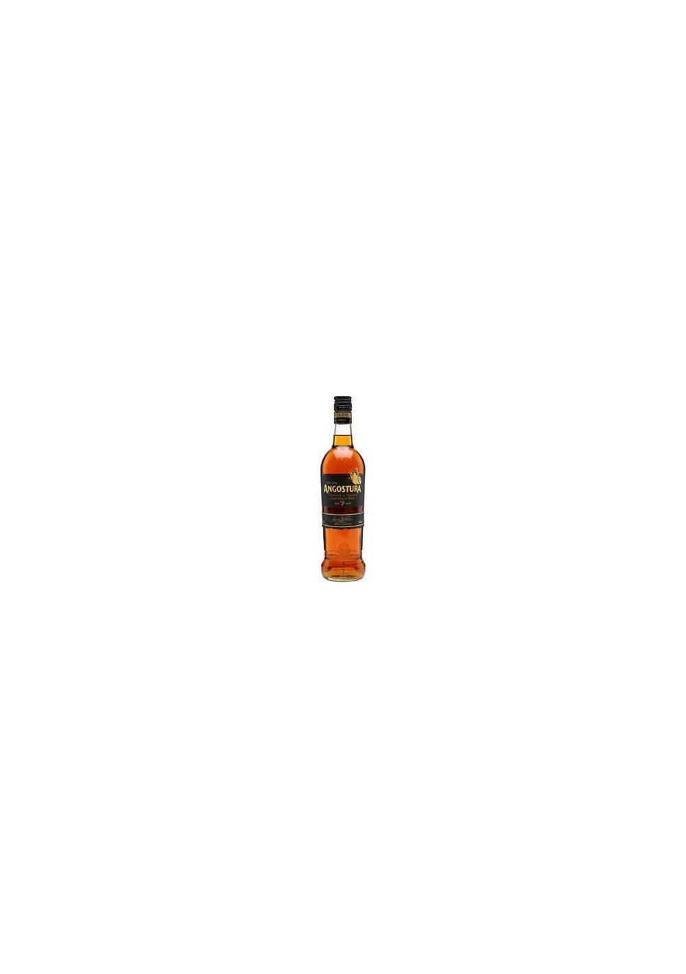 Rum Angostura - 7 jaar oud - (70cl)
