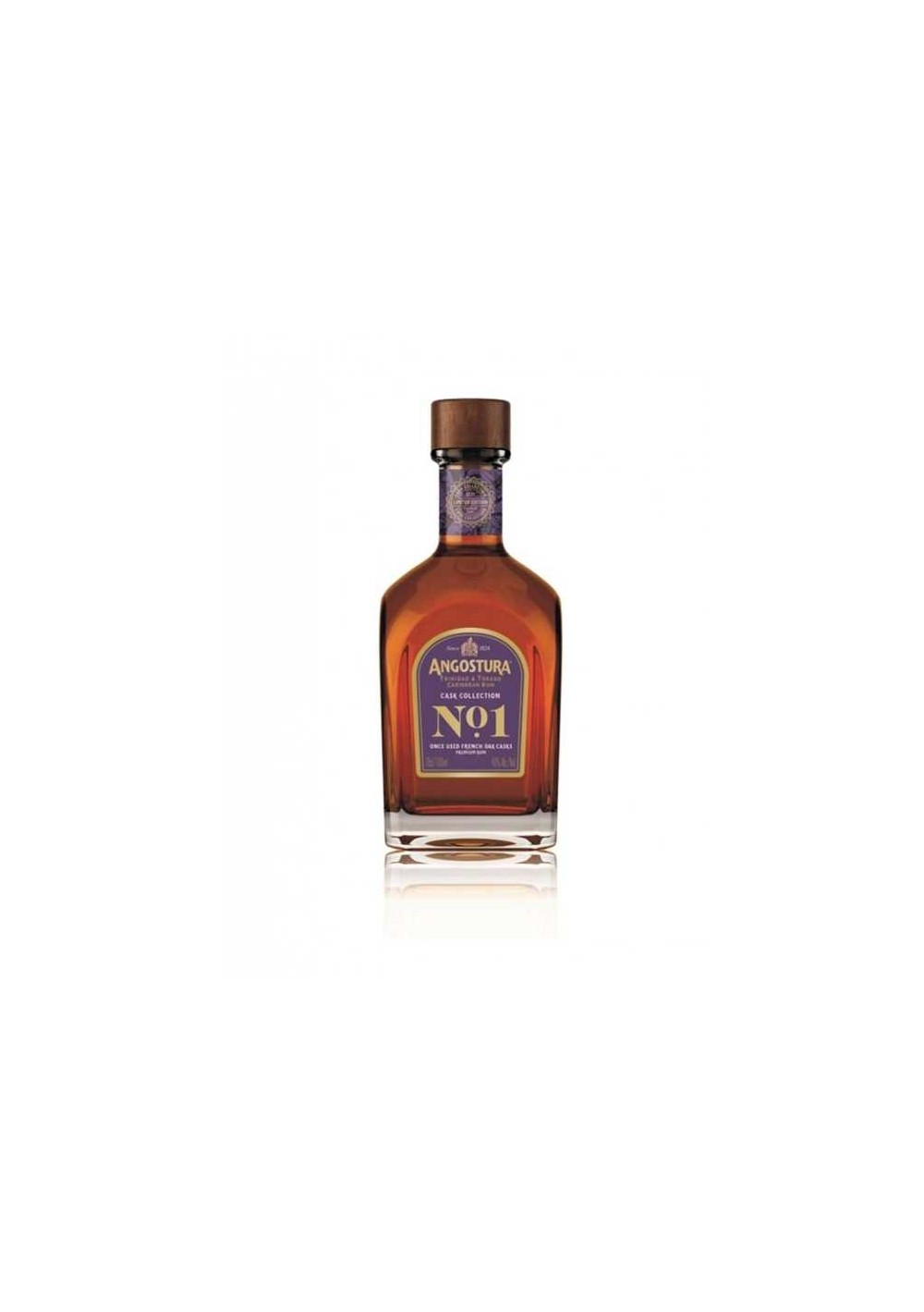 Angostura n° 1 - Rum 16 jaar oud - (70cl)