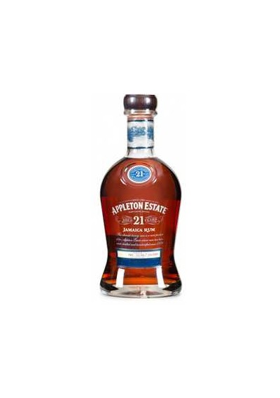 Appleton Estate - 21 ans - Rhum - (70cl)